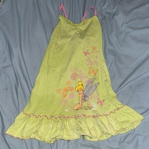Disney Fairies Tinkerbell Dress
